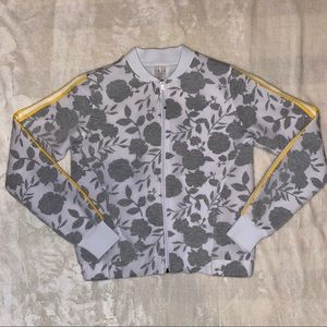 Calia Burnout Spacer Jacket